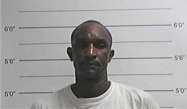 Darnell Hulbert, - Orleans Parish County, LA 